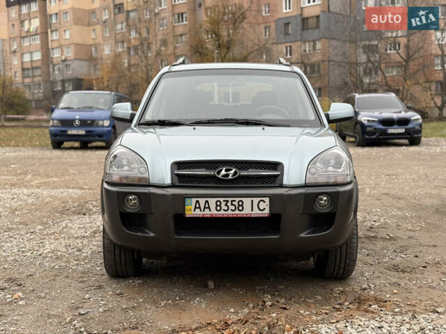 Хендай Туксон, об'ємом двигуна 0 л та пробігом 48 тис. км за 11800 $, фото 3 на Automoto.ua