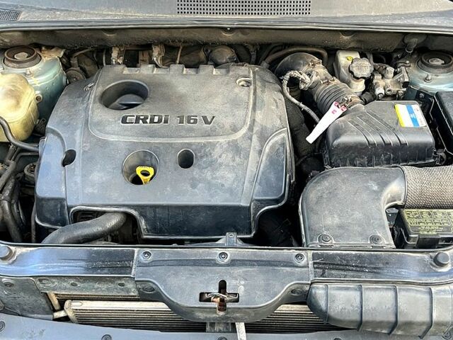 Хендай Туксон, объемом двигателя 2 л и пробегом 315 тыс. км за 7499 $, фото 8 на Automoto.ua