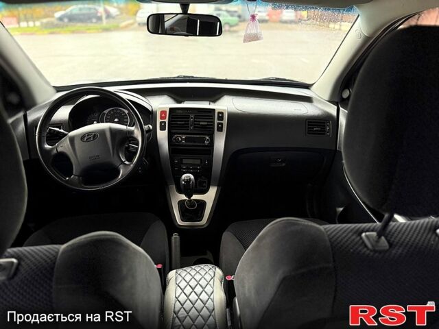 Хендай Туксон 2008 в Вознесенске на Automoto.ua Хендай Туксон, объемом двигателя 2 л и пробегом 257 тыс. км за 7800 $, фото 10 на Automoto.ua