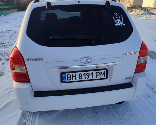 Хендай Туксон, об'ємом двигуна 2 л та пробігом 235 тис. км за 7500 $, фото 2 на Automoto.ua