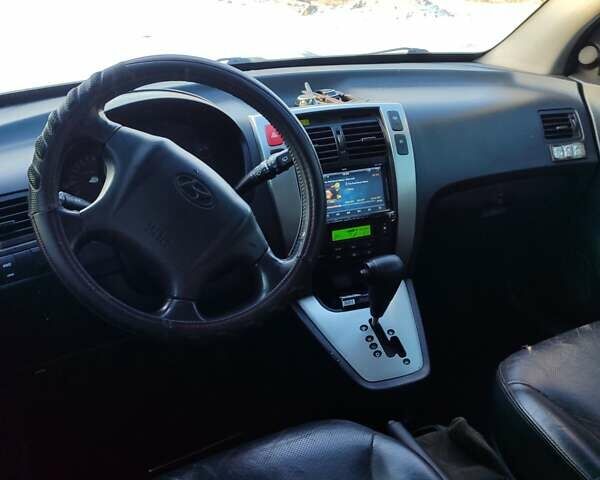 Хендай Туксон, об'ємом двигуна 2 л та пробігом 235 тис. км за 7500 $, фото 10 на Automoto.ua