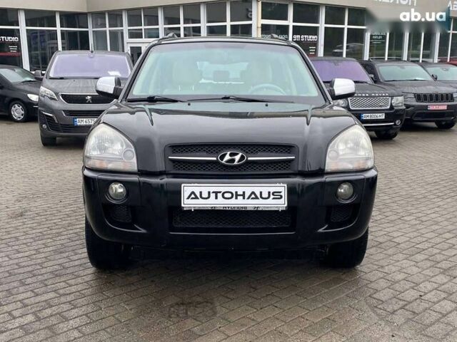 Хендай Туксон, об'ємом двигуна 0 л та пробігом 362 тис. км за 7300 $, фото 1 на Automoto.ua