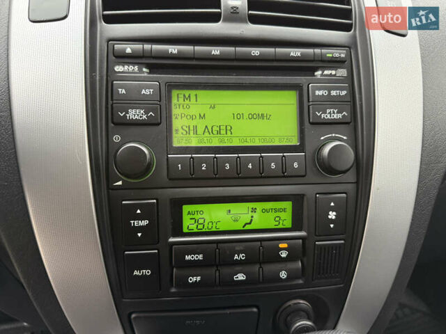 Хендай Туксон, об'ємом двигуна 0 л та пробігом 48 тис. км за 11800 $, фото 16 на Automoto.ua