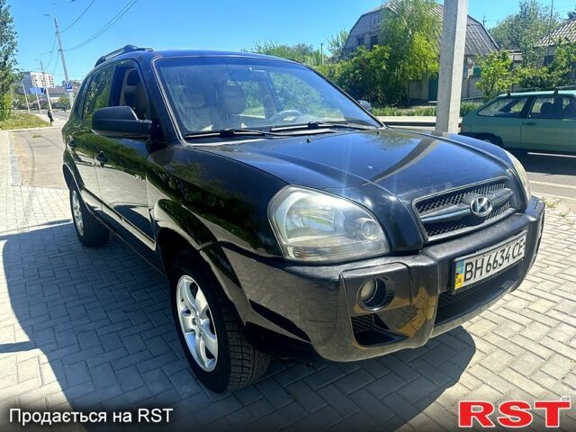 Хендай Туксон, объемом двигателя 2 л и пробегом 0 тыс. км за 8000 $, фото 2 на Automoto.ua
