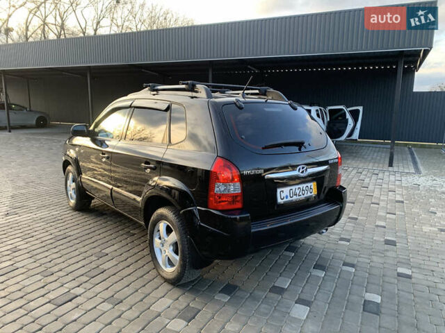 Хендай Туксон, об'ємом двигуна 0 л та пробігом 208 тис. км за 7600 $, фото 4 на Automoto.ua