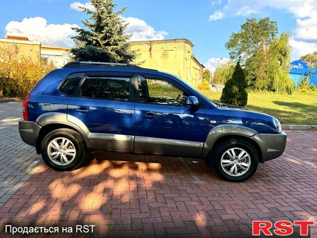 Хендай Туксон, об'ємом двигуна 2 л та пробігом 168 тис. км за 7500 $, фото 3 на Automoto.ua