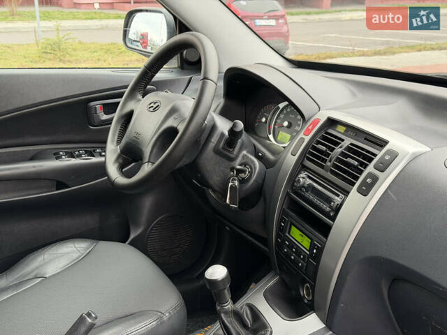 Хендай Туксон, об'ємом двигуна 1.98 л та пробігом 168 тис. км за 8899 $, фото 64 на Automoto.ua
