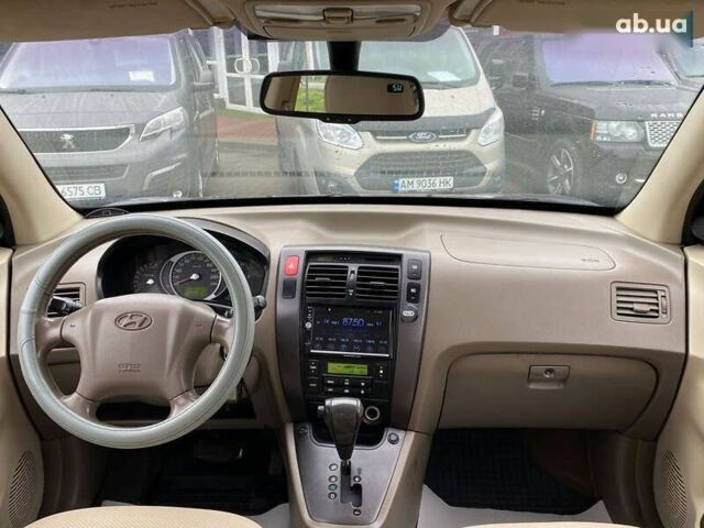 Хендай Туксон, об'ємом двигуна 0 л та пробігом 362 тис. км за 7300 $, фото 12 на Automoto.ua