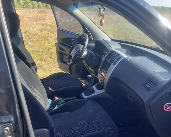 Хендай Туксон, об'ємом двигуна 2 л та пробігом 274 тис. км за 8200 $, фото 11 на Automoto.ua