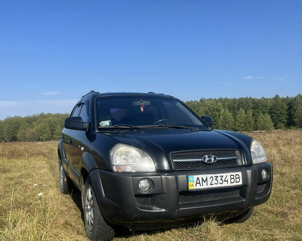 Хендай Туксон, об'ємом двигуна 2 л та пробігом 274 тис. км за 8200 $, фото 8 на Automoto.ua