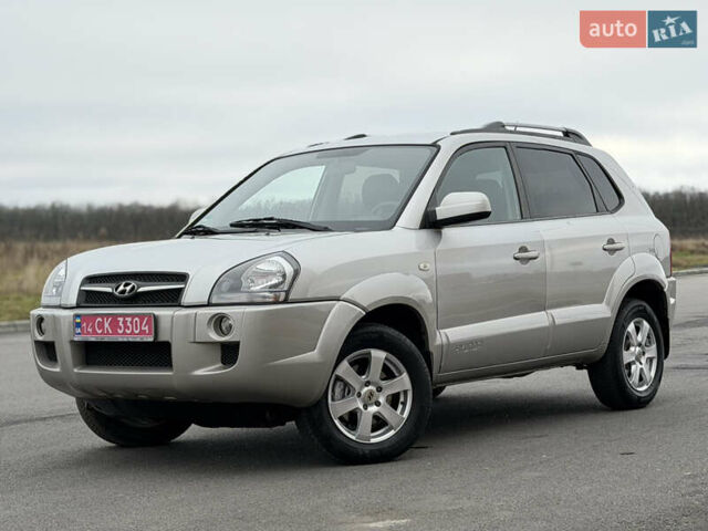 Хендай Туксон, об'ємом двигуна 1.98 л та пробігом 168 тис. км за 8899 $, фото 82 на Automoto.ua