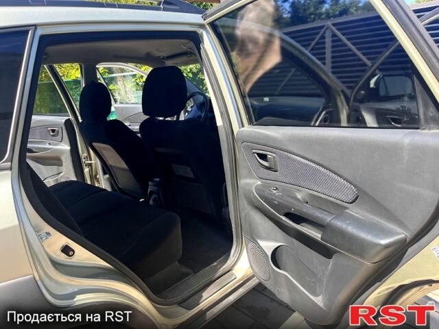 Хендай Туксон, объемом двигателя 2 л и пробегом 227 тыс. км за 7650 $, фото 2 на Automoto.ua