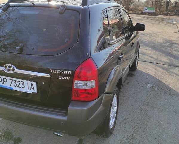 Хендай Туксон, объемом двигателя 1.99 л и пробегом 230 тыс. км за 6000 $, фото 4 на Automoto.ua