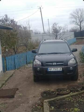 Хендай Туксон, объемом двигателя 1.99 л и пробегом 230 тыс. км за 6000 $, фото 5 на Automoto.ua