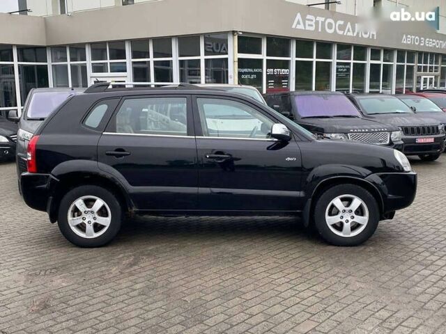 Хендай Туксон, об'ємом двигуна 0 л та пробігом 362 тис. км за 7300 $, фото 3 на Automoto.ua