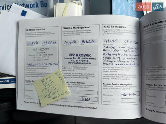 Хендай Туксон, об'ємом двигуна 1.98 л та пробігом 168 тис. км за 8899 $, фото 84 на Automoto.ua