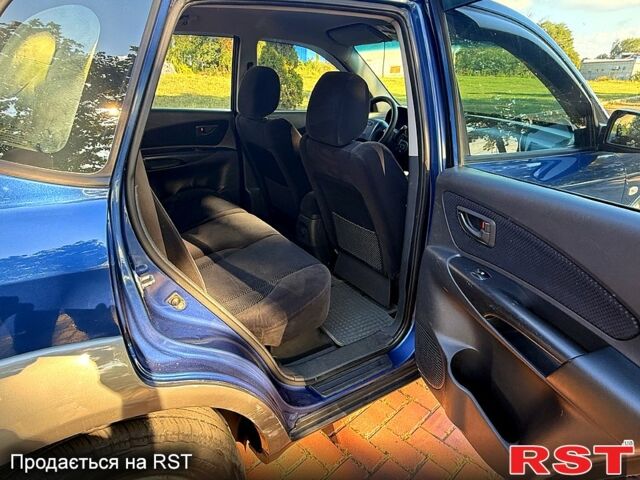 Хендай Туксон, об'ємом двигуна 2 л та пробігом 168 тис. км за 7500 $, фото 4 на Automoto.ua