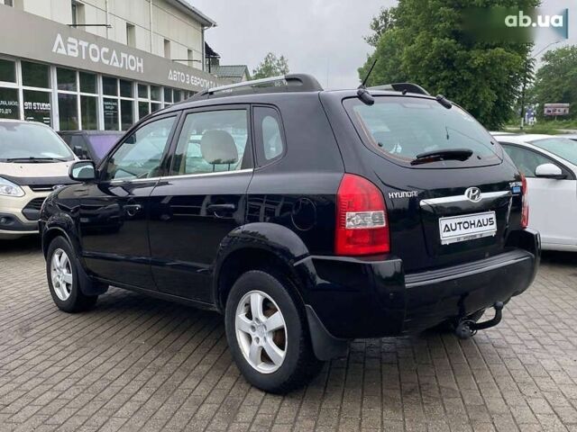 Хендай Туксон, об'ємом двигуна 0 л та пробігом 362 тис. км за 7300 $, фото 7 на Automoto.ua