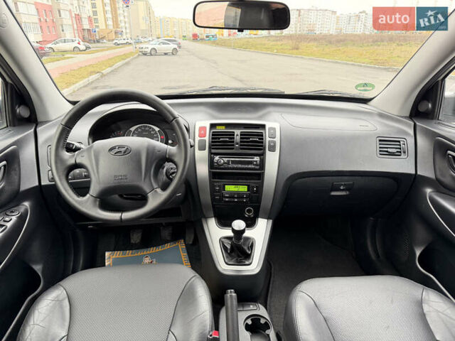 Хендай Туксон, об'ємом двигуна 1.98 л та пробігом 168 тис. км за 8899 $, фото 42 на Automoto.ua