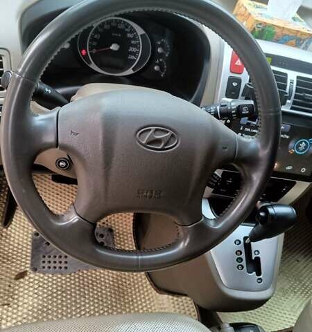 Хендай Туксон, об'ємом двигуна 2 л та пробігом 96 тис. км за 8500 $, фото 3 на Automoto.ua