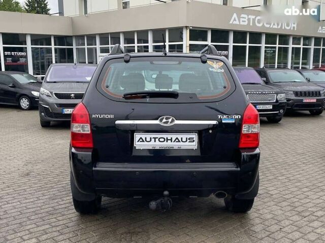 Хендай Туксон, об'ємом двигуна 0 л та пробігом 362 тис. км за 7300 $, фото 6 на Automoto.ua