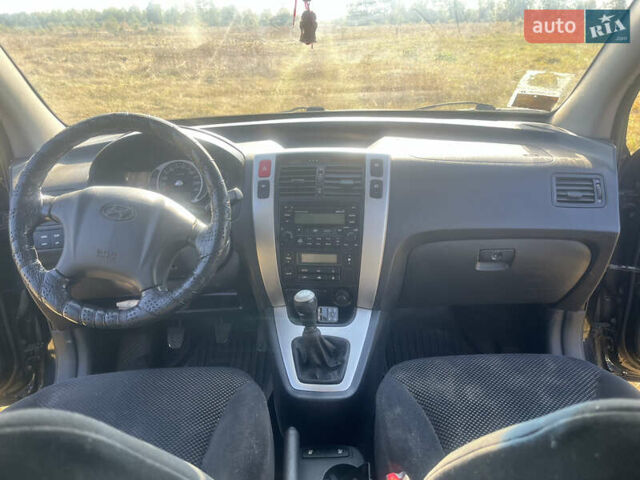 Хендай Туксон, об'ємом двигуна 2 л та пробігом 274 тис. км за 8200 $, фото 2 на Automoto.ua