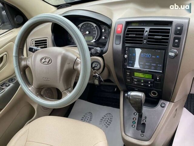 Хендай Туксон, об'ємом двигуна 0 л та пробігом 362 тис. км за 7300 $, фото 13 на Automoto.ua