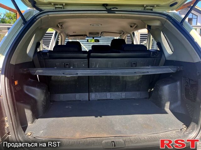 Хендай Туксон, объемом двигателя 2 л и пробегом 227 тыс. км за 7650 $, фото 5 на Automoto.ua