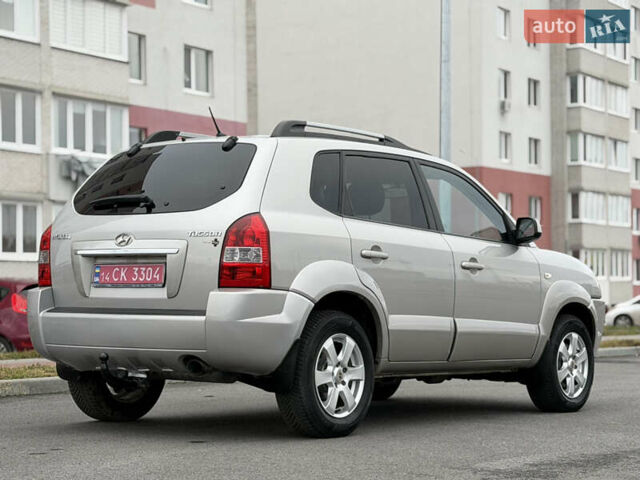 Хендай Туксон, об'ємом двигуна 1.98 л та пробігом 168 тис. км за 8899 $, фото 2 на Automoto.ua