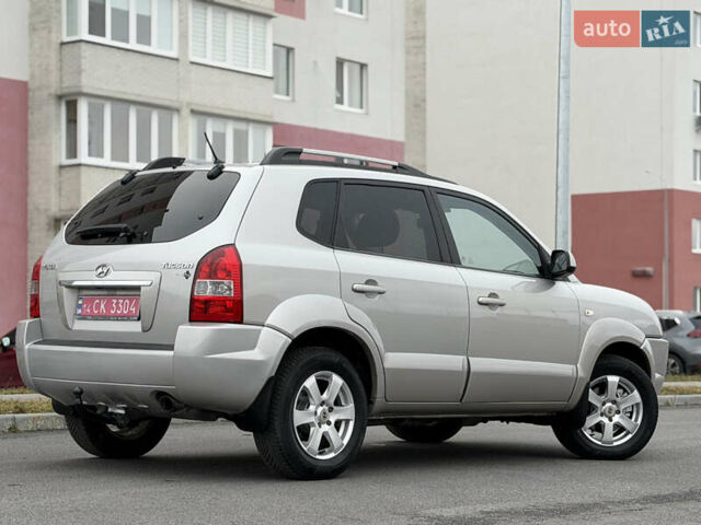 Хендай Туксон, об'ємом двигуна 1.98 л та пробігом 168 тис. км за 8899 $, фото 18 на Automoto.ua