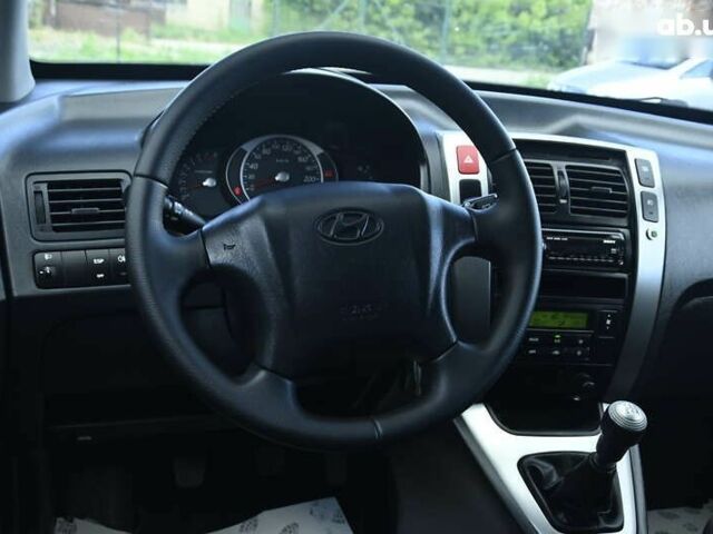 Хендай Туксон, об'ємом двигуна 2 л та пробігом 201 тис. км за 8300 $, фото 29 на Automoto.ua