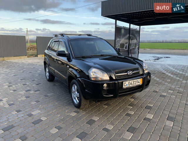 Хендай Туксон, об'ємом двигуна 0 л та пробігом 208 тис. км за 7600 $, фото 1 на Automoto.ua