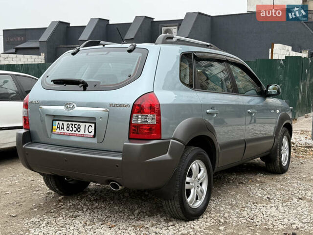 Хендай Туксон, об'ємом двигуна 0 л та пробігом 48 тис. км за 11800 $, фото 5 на Automoto.ua