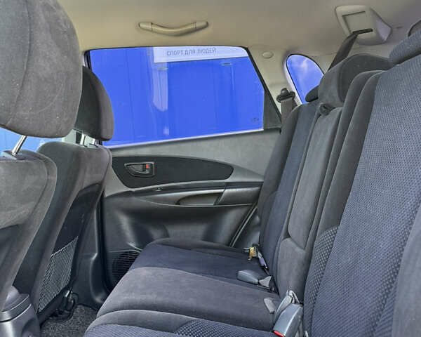 Хендай Туксон, объемом двигателя 2 л и пробегом 225 тыс. км за 8000 $, фото 10 на Automoto.ua