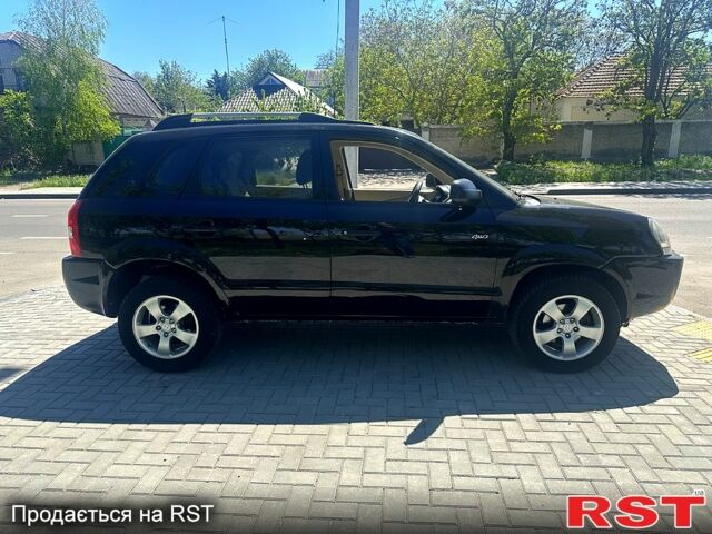 Хендай Туксон, объемом двигателя 2 л и пробегом 0 тыс. км за 8000 $, фото 3 на Automoto.ua