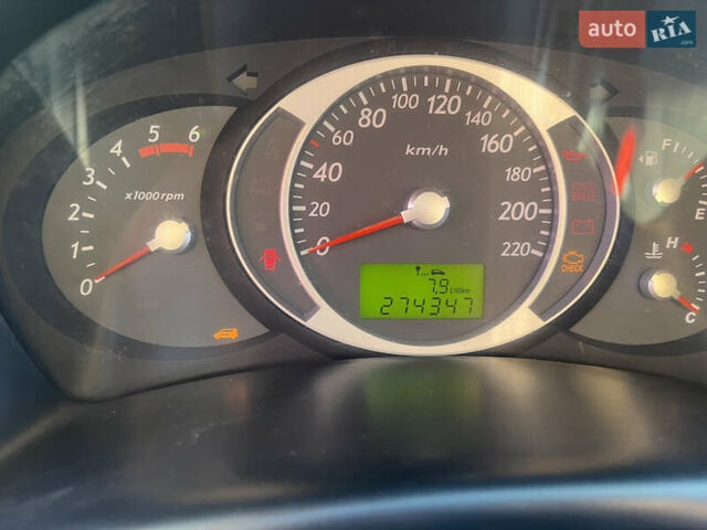 Хендай Туксон, об'ємом двигуна 2 л та пробігом 274 тис. км за 8200 $, фото 10 на Automoto.ua