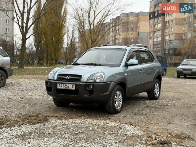 Хендай Туксон, об'ємом двигуна 0 л та пробігом 48 тис. км за 11800 $, фото 1 на Automoto.ua