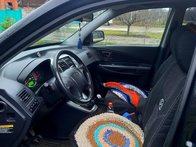 Хендай Туксон, объемом двигателя 2 л и пробегом 0 тыс. км за 8200 $, фото 7 на Automoto.ua