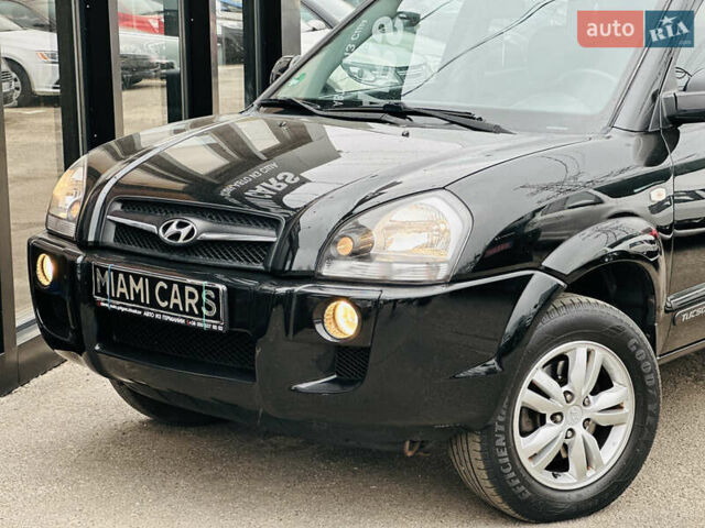 Хендай Туксон, объемом двигателя 2 л и пробегом 190 тыс. км за 8900 $, фото 1 на Automoto.ua
