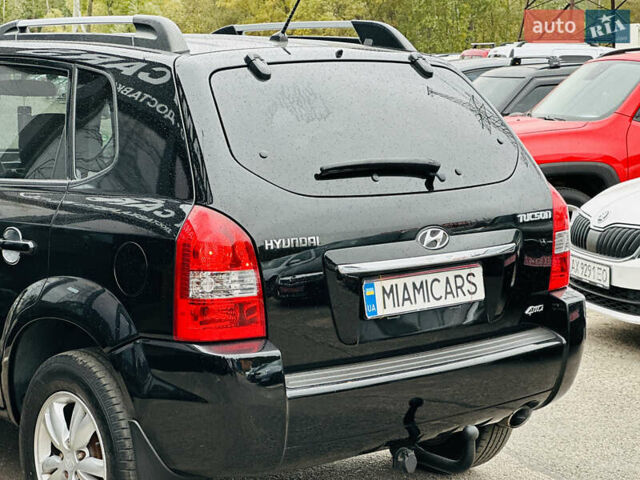Хендай Туксон, объемом двигателя 2 л и пробегом 190 тыс. км за 8900 $, фото 14 на Automoto.ua