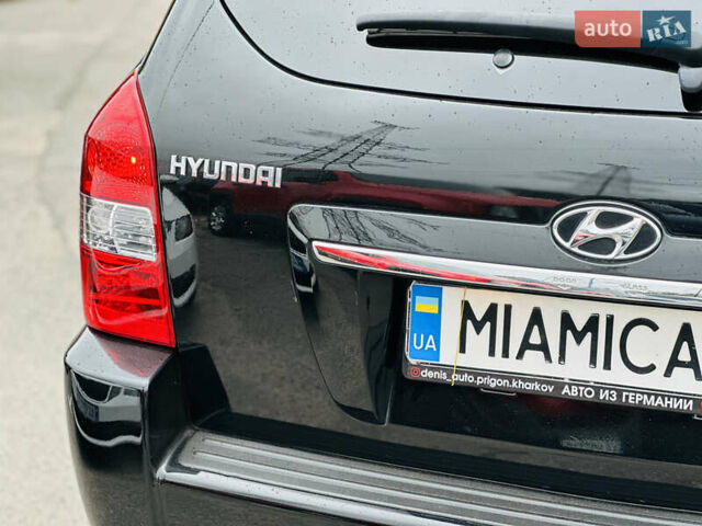 Хендай Туксон, объемом двигателя 2 л и пробегом 190 тыс. км за 8900 $, фото 6 на Automoto.ua