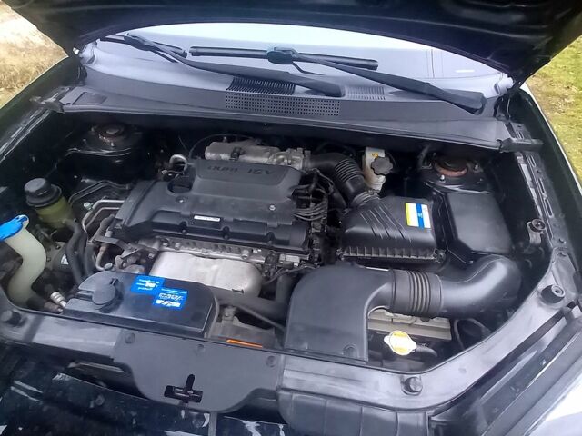 Хендай Туксон, объемом двигателя 2 л и пробегом 0 тыс. км за 8200 $, фото 5 на Automoto.ua