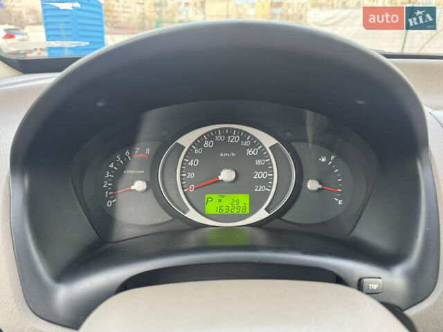 Хендай Туксон, объемом двигателя 2 л и пробегом 163 тыс. км за 8300 $, фото 18 на Automoto.ua