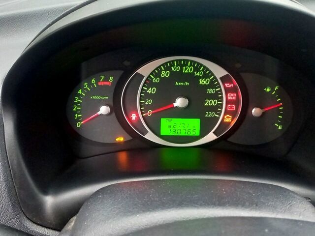 Хендай Туксон, объемом двигателя 2 л и пробегом 0 тыс. км за 8200 $, фото 6 на Automoto.ua