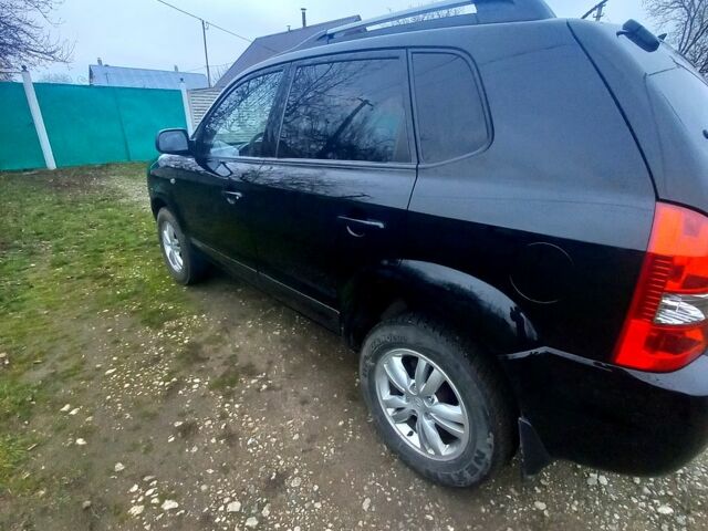 Хендай Туксон, объемом двигателя 2 л и пробегом 0 тыс. км за 8200 $, фото 1 на Automoto.ua