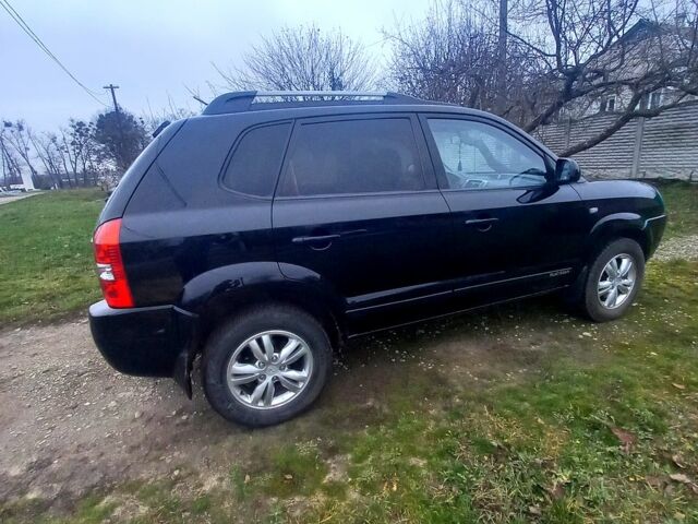 Хендай Туксон, объемом двигателя 2 л и пробегом 0 тыс. км за 8200 $, фото 3 на Automoto.ua