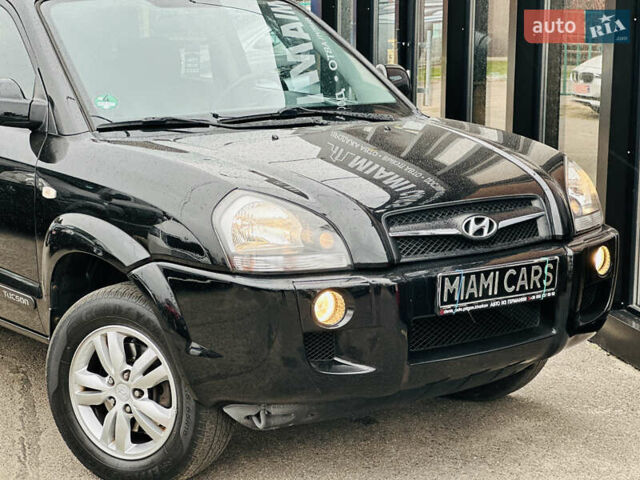 Хендай Туксон, объемом двигателя 2 л и пробегом 190 тыс. км за 8900 $, фото 11 на Automoto.ua