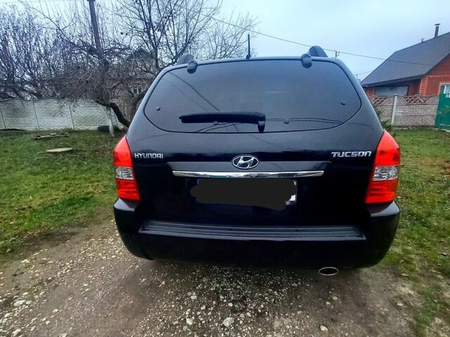 Хендай Туксон, объемом двигателя 2 л и пробегом 0 тыс. км за 8200 $, фото 2 на Automoto.ua