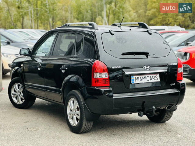 Хендай Туксон, объемом двигателя 2 л и пробегом 190 тыс. км за 8900 $, фото 13 на Automoto.ua