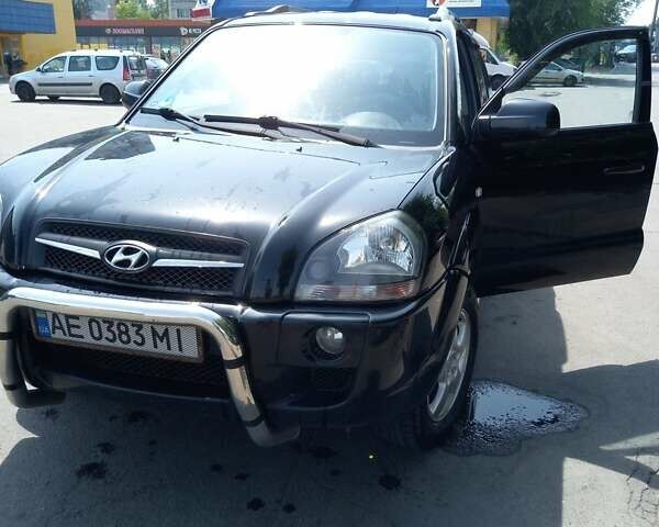 Хендай Туксон, об'ємом двигуна 0 л та пробігом 240 тис. км за 8500 $, фото 11 на Automoto.ua